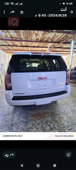 GMC Yukon